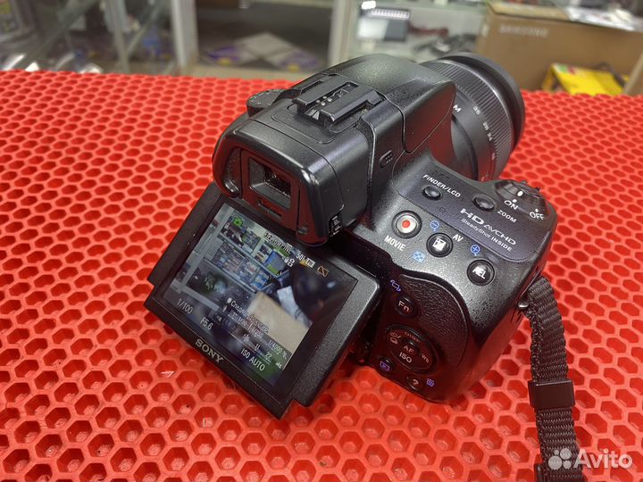 Зеркальный фотоаппарат Sony A37 18-55mm