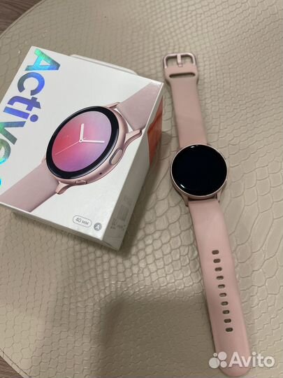 Samsung galaxy watch active 2