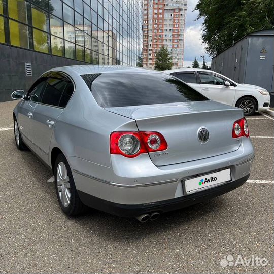 Volkswagen Passat 1.8 AT, 2010, 215 000 км