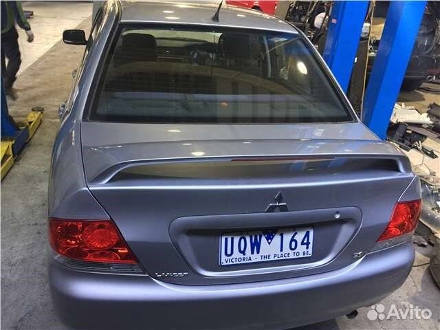 Разбор на запчасти Mitsubishi Lancer 9 2003-2006