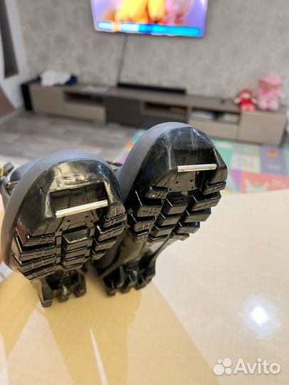 Лыжные ботинки 36 размер