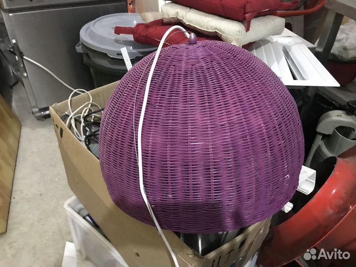 Подвесной светильник бу