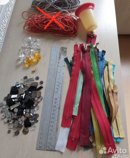 Молния застежка новые для шитья