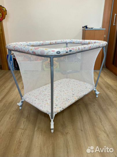 Манеж детский