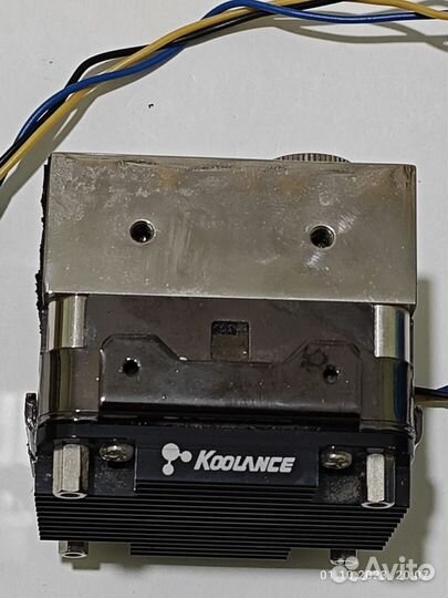 Помпа для сжо DDC-1plus T