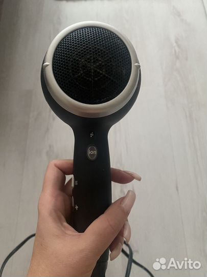 Фен для волос bosch