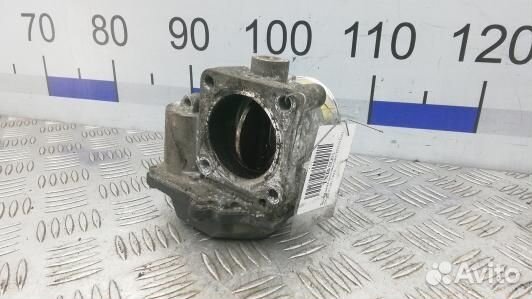 Дроссельная заслонка дизельная hyundai I30 GD (TNI