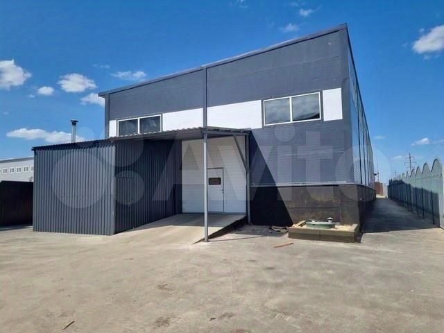 Склад, 600 м²