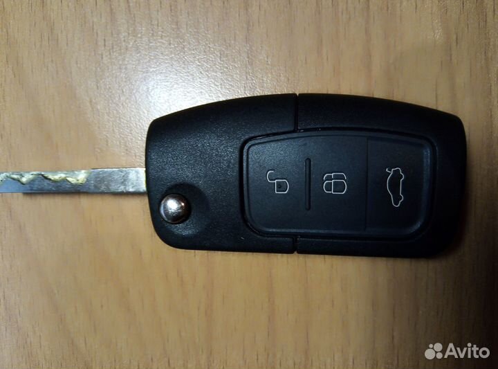 Ключ зажигания Ford Focus 2, оригинал