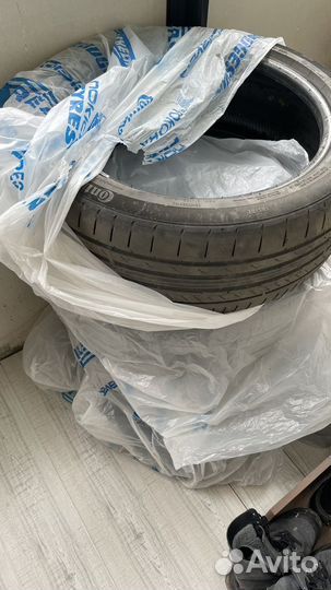 Continental ContiSportContact 5 SSR 225/45 R18 91Y
