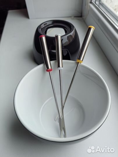 Набор для приготовления фондю