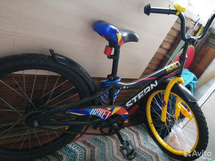 Велосипед бу