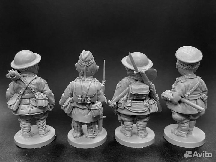 Миниатюра Chronos Miniatures CHM-5001