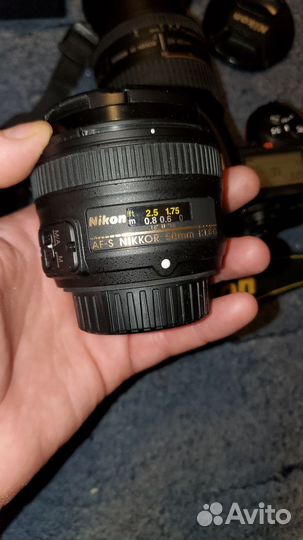 Фотоаппарат Nikon d7000