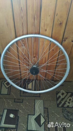Велосипедные колеса