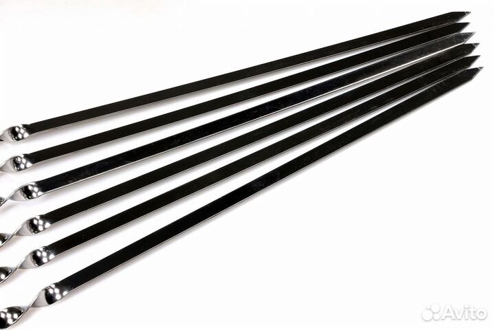 Шампур для люля - кебаб Медведь