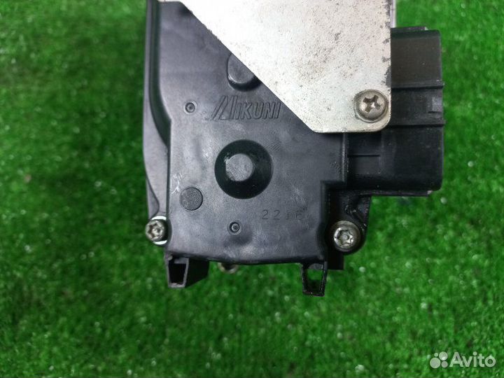 Дроссельная заслонка Peugeot 4007 GP 4B12 2012