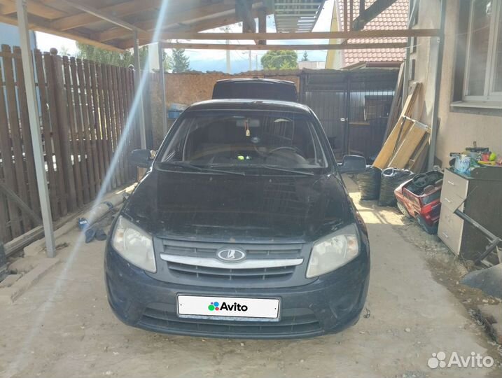 LADA Granta, 2013