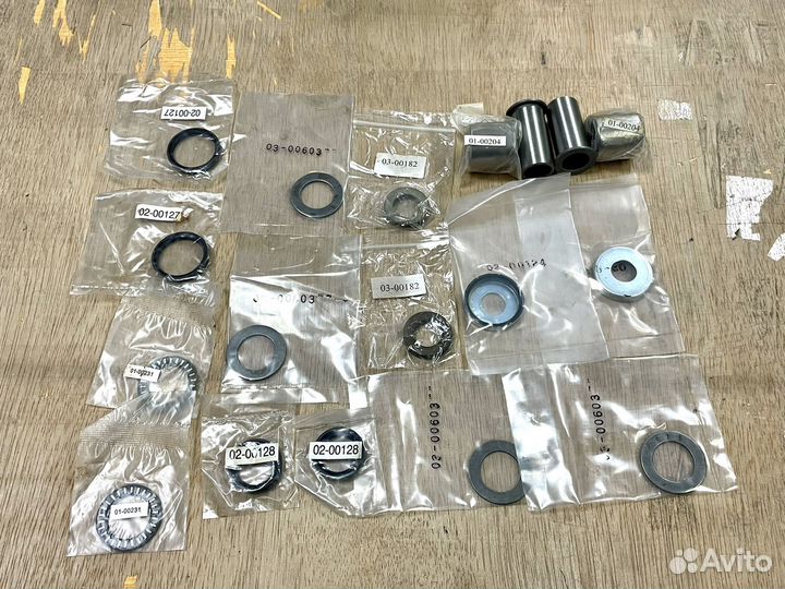 Ремкомплект маятника Kawasaki KX450F