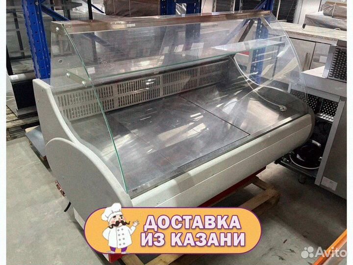 Витрина холодильная Марихолодмаш Таир вхсн-1,5