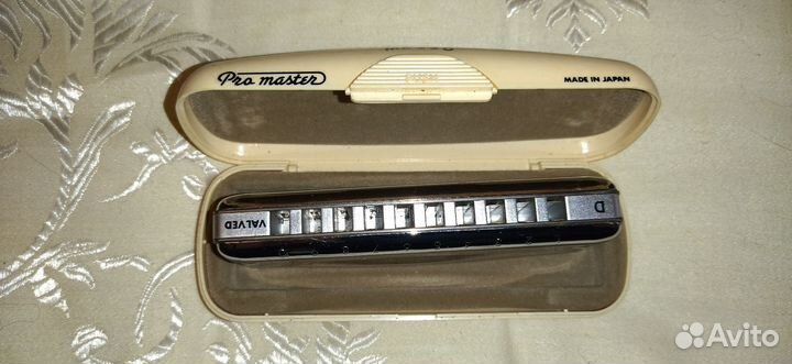 Губная гармошка(D) Suzuki (Япония)