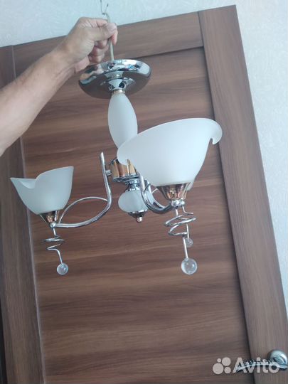 Светильник потолочный подвесной