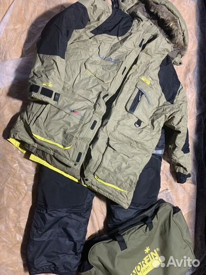 Костюм зимний Norfin ultimate protection