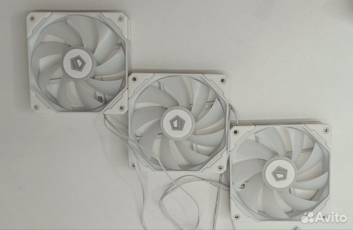 ID-Cooling TF-12025-argb trio