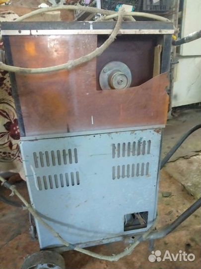 Сварочный полуавтомат