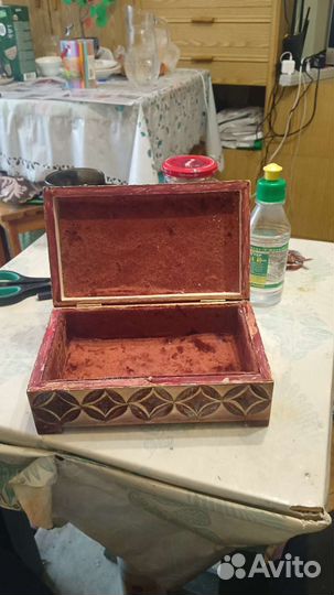 Резные изделия из дерева