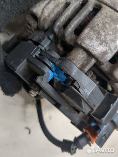 Генератор Seat Arosa