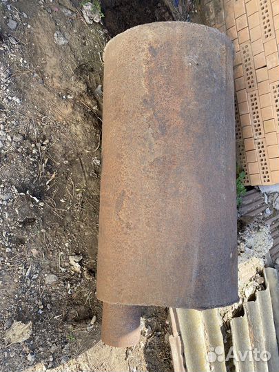 Печка для теплицы