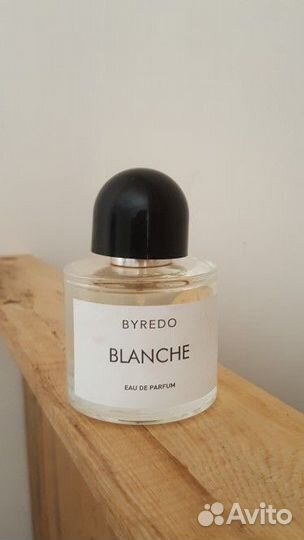Духи byredo blanche