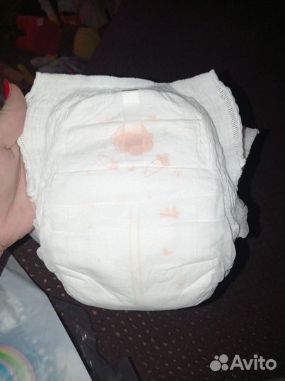 Подгузники трусики 4