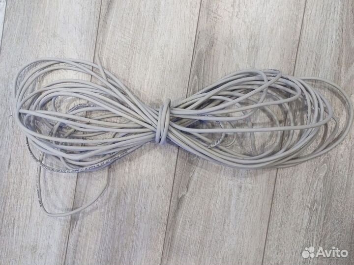 Интернет кабель