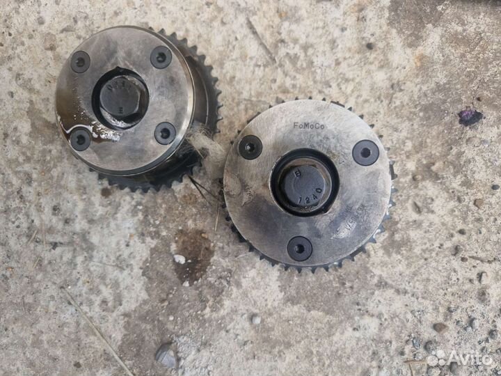 Фазорегулятор форд мондео 4 tnbb 2.0 ecoboost