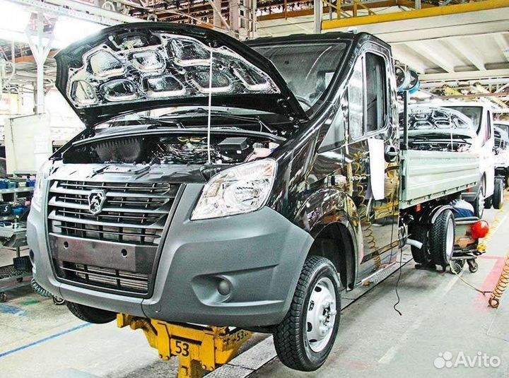 Ремонт Газель