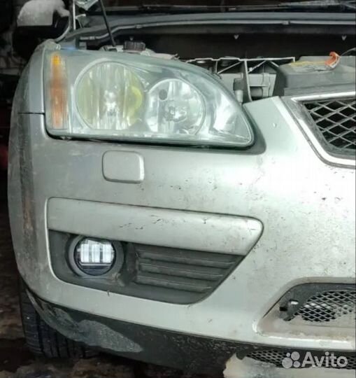 Led птф Ford Focus 2 дорестайлинг