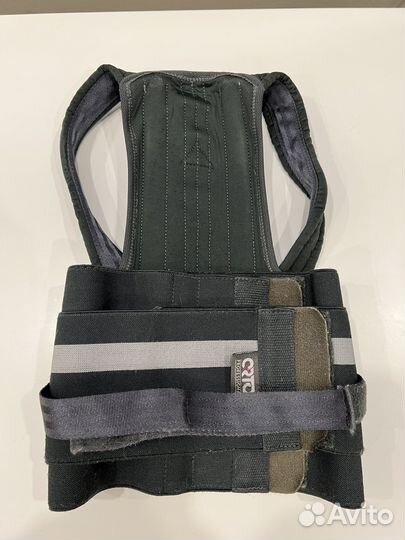 Корсет детский грудно-поясничный