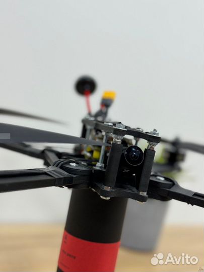 Квадрокоптер fpv «Байкал»