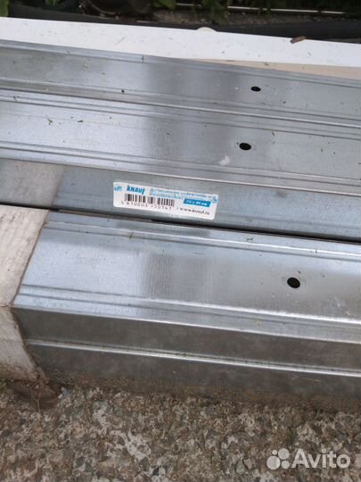 Профиль для гипсокартона кнауф