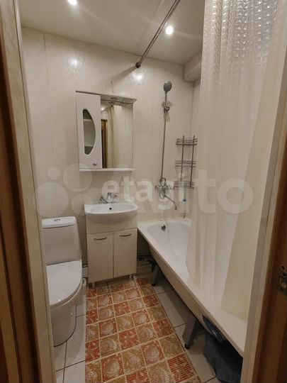 1-к. квартира, 28,9 м², 4/5 эт.