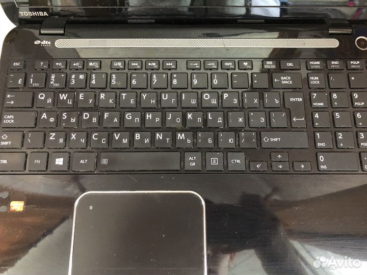 Toshiba satellite L50D