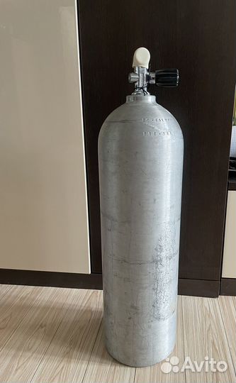 Баллон для дайвинга 12л