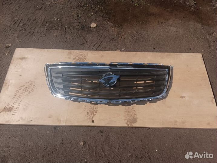 Ravon R4 решетка радиатора