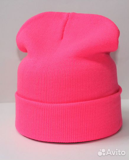 Шапки женские трикотажные
