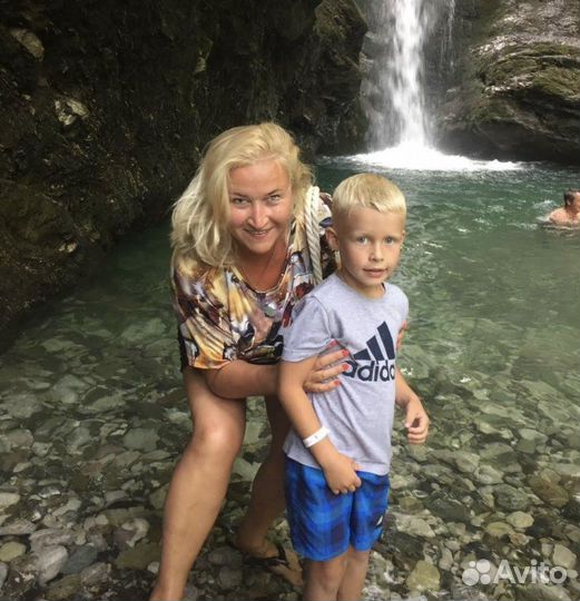 Няня на час 24/7