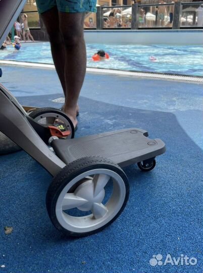 Подножка подставка Stokke (Cтокке)