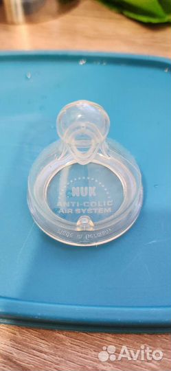 Соска NUk размер М