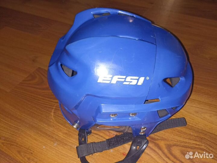 Шлем хоккейный детский